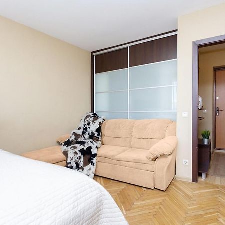 Apartment Korolya 20 Minsk Exteriör bild