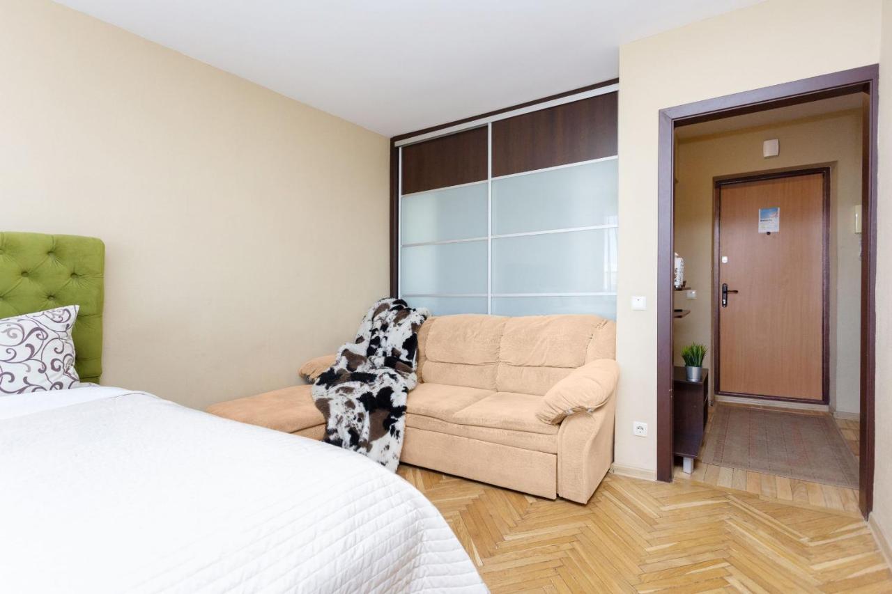 Apartment Korolya 20 Minsk Exteriör bild
