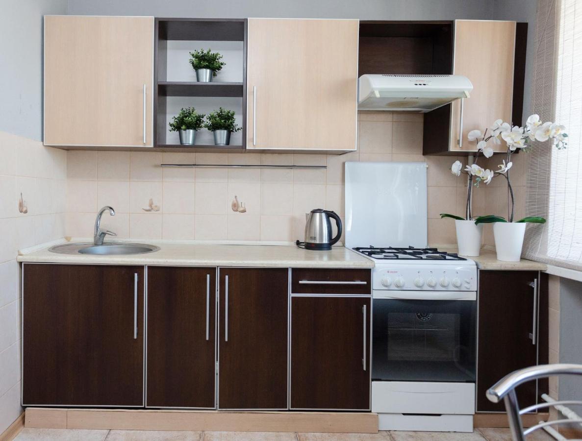 Apartment Korolya 20 Minsk Exteriör bild