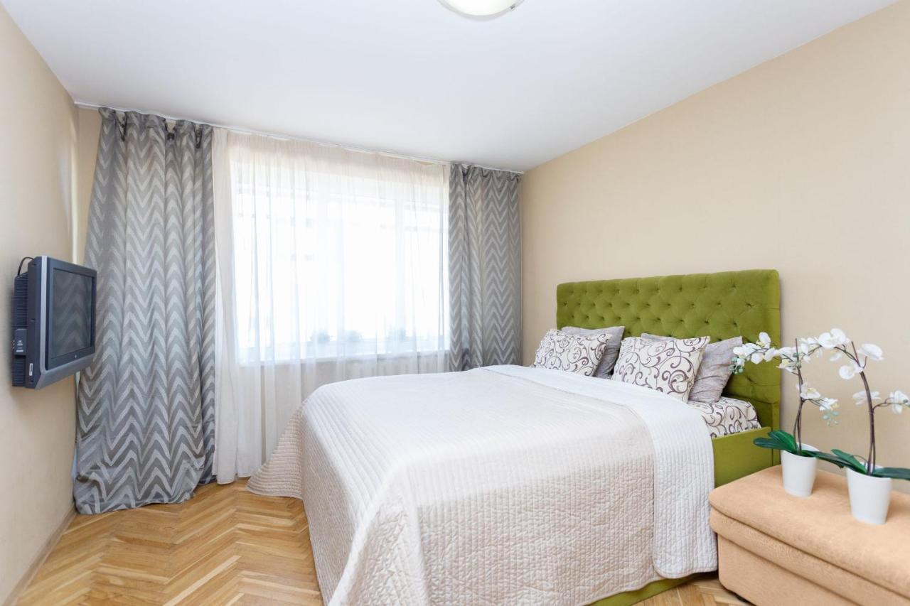 Apartment Korolya 20 Minsk Exteriör bild