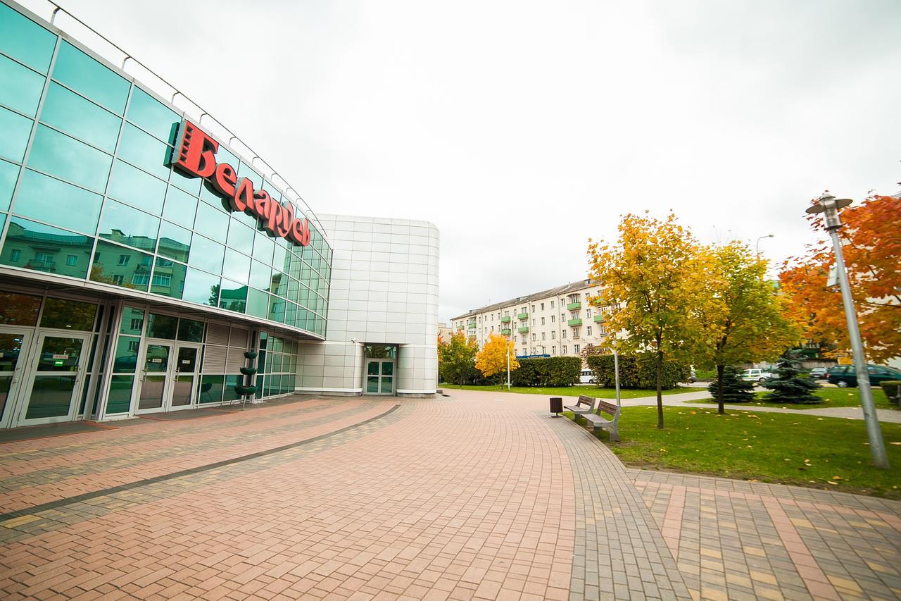 Apartment Korolya 20 Minsk Exteriör bild